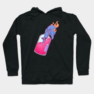 Kawaii Molotov Hoodie